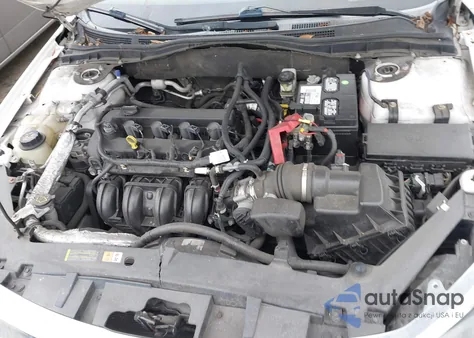 2012 Ford Fusion Sel from USA, damaged, VIN 3FAHP0JA0CR265565